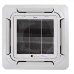 Midea Kaset Tipi Klima MCA3U-12HRFNX(GA)/ MOX230-12HFN8-Q(GA) — görsel 3